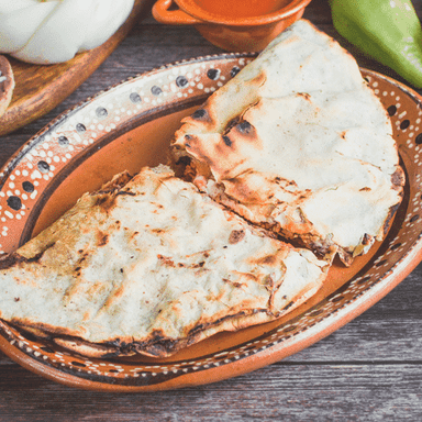Tlayuda Asada