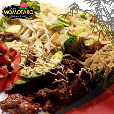 Teriyaki de Res