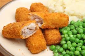 Deditos de Pescado