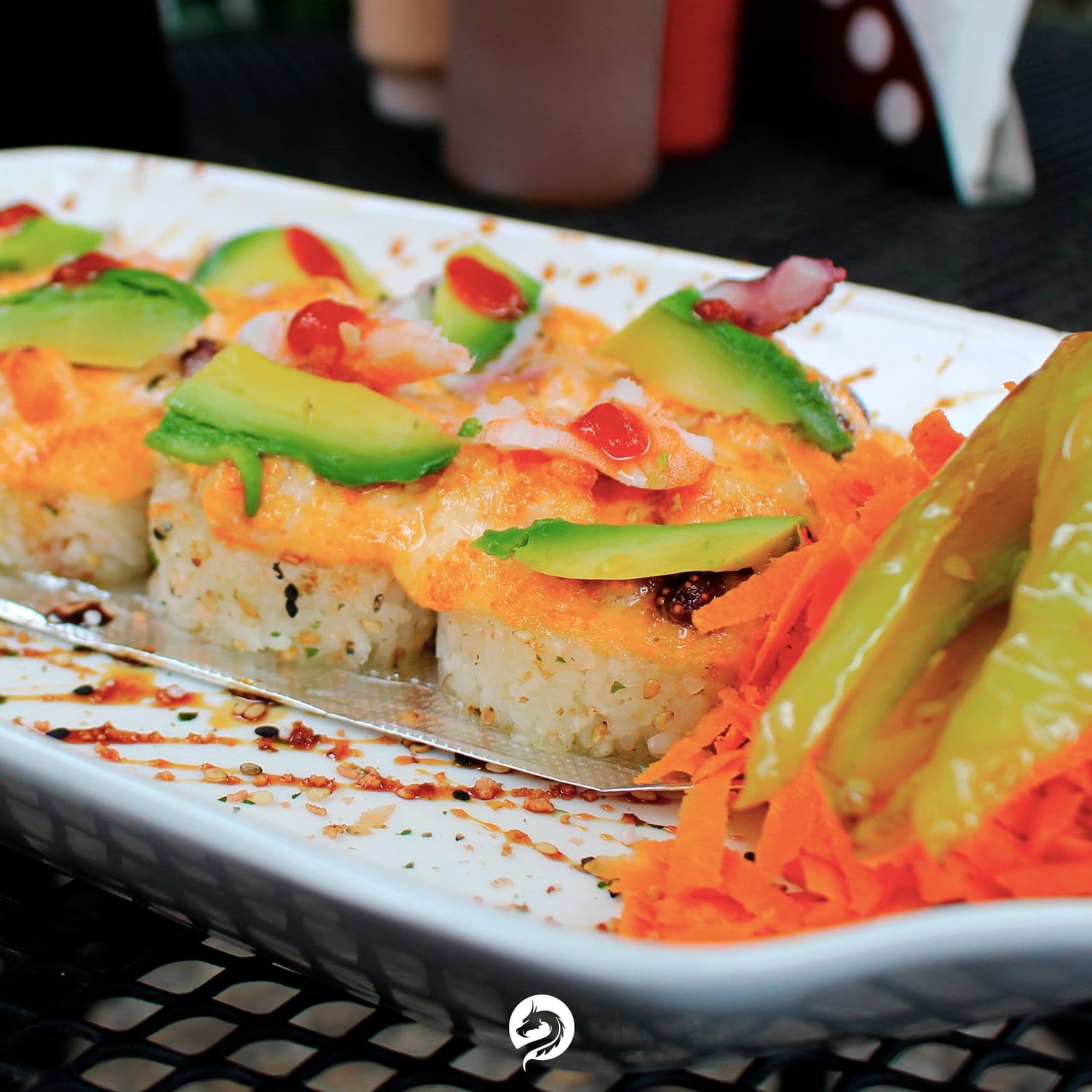 ::Nuevo:: Chapo Roll