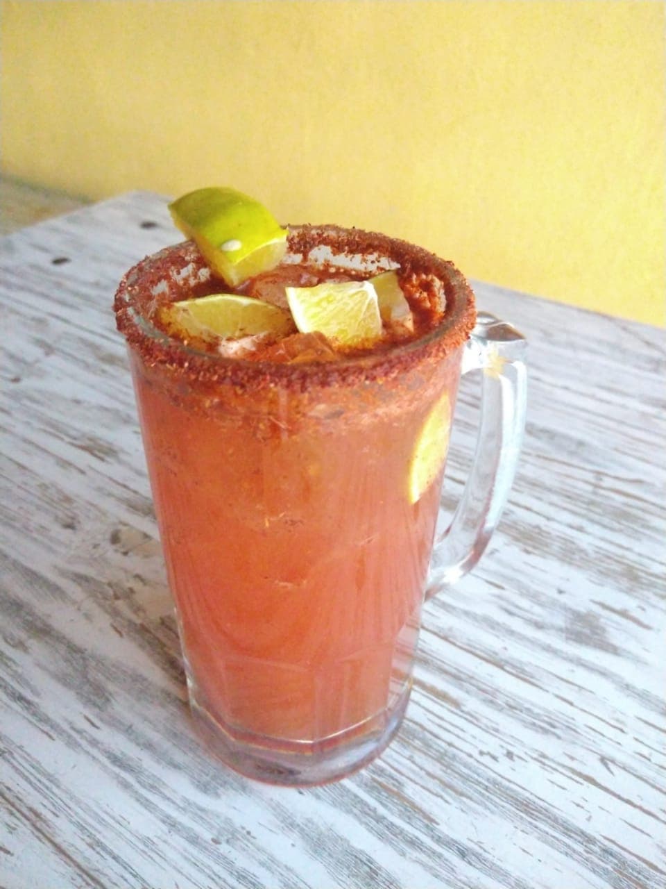 Clamato Preparado