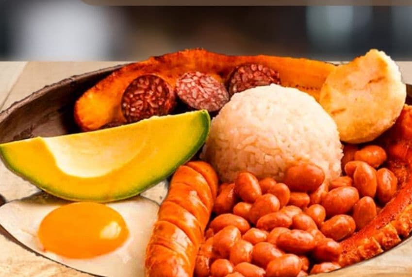 Especial Bandeja Paisa