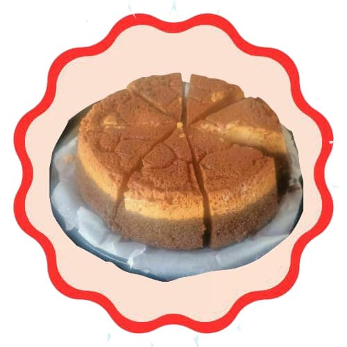 Chocoflan
