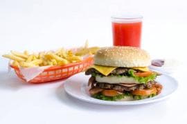 Combo-Individual hamburguesa doble
