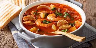 Sopa de Mariscos