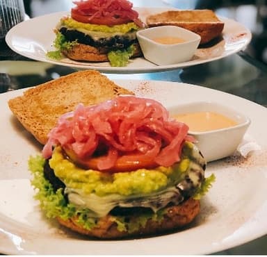 Hamburguesa Smooked Burger