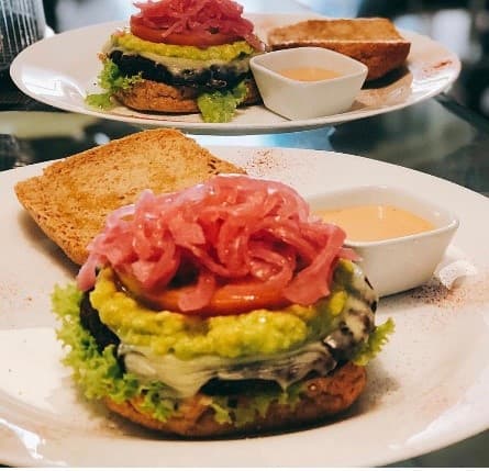 Hamburguesa Smooked Burger