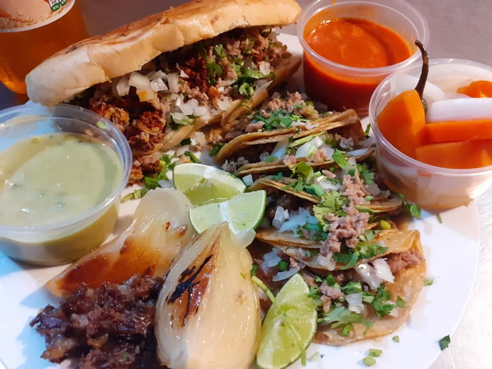 Torta Mixta