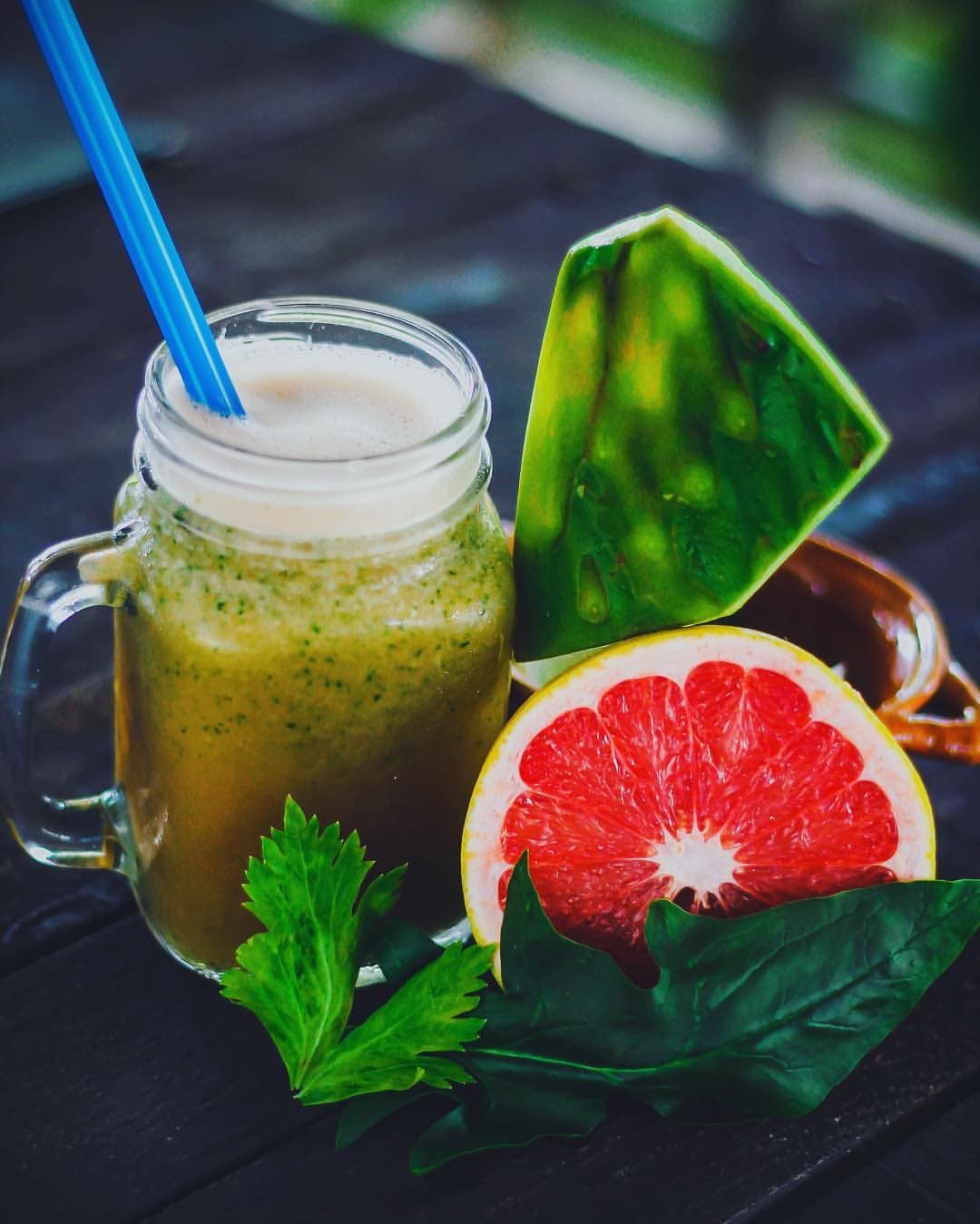 Jugo Verde