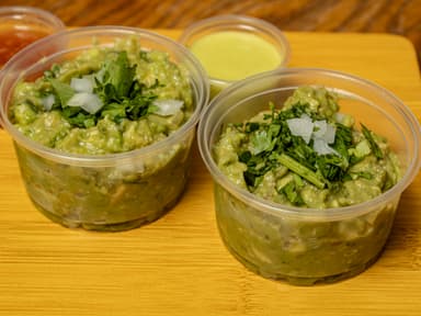 Guacamole Individual