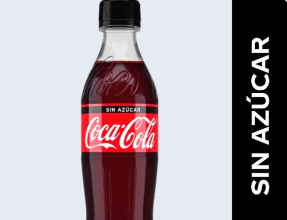 Coca-Cola Zero 500 ml