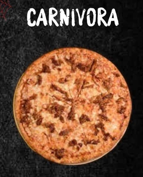 Pizza Carnivora
