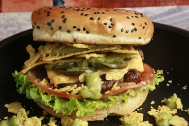 Burger Mexicana
