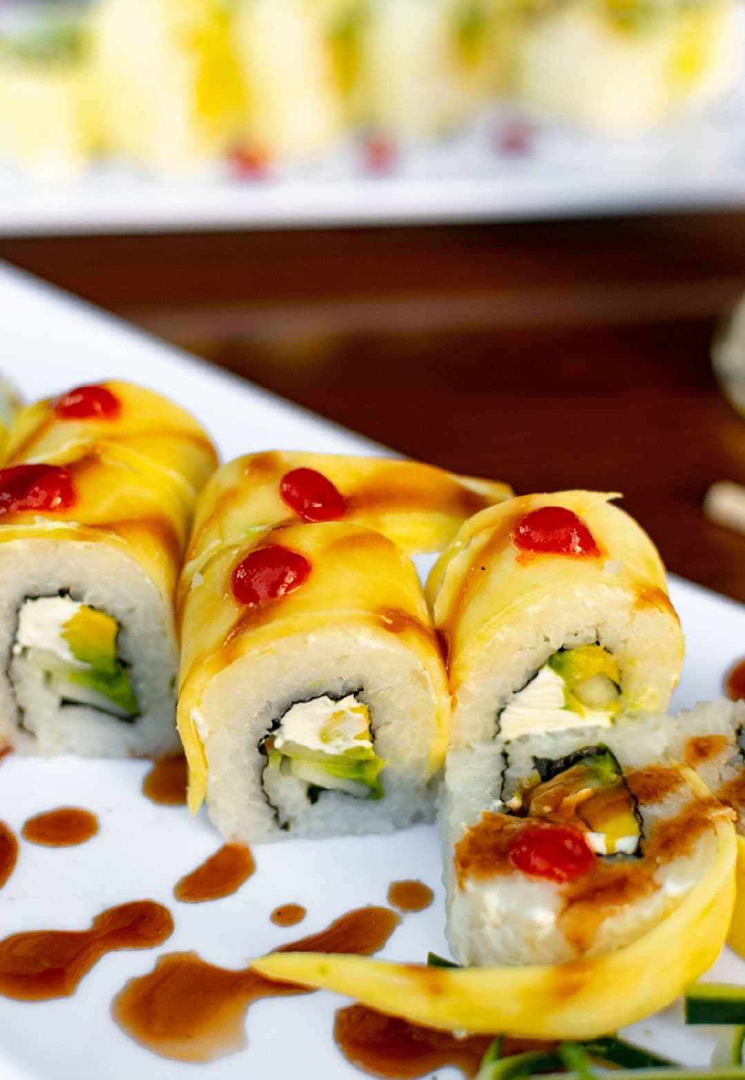 Maki Mango Suki