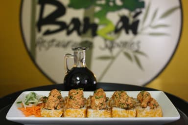Masago Crab Roll