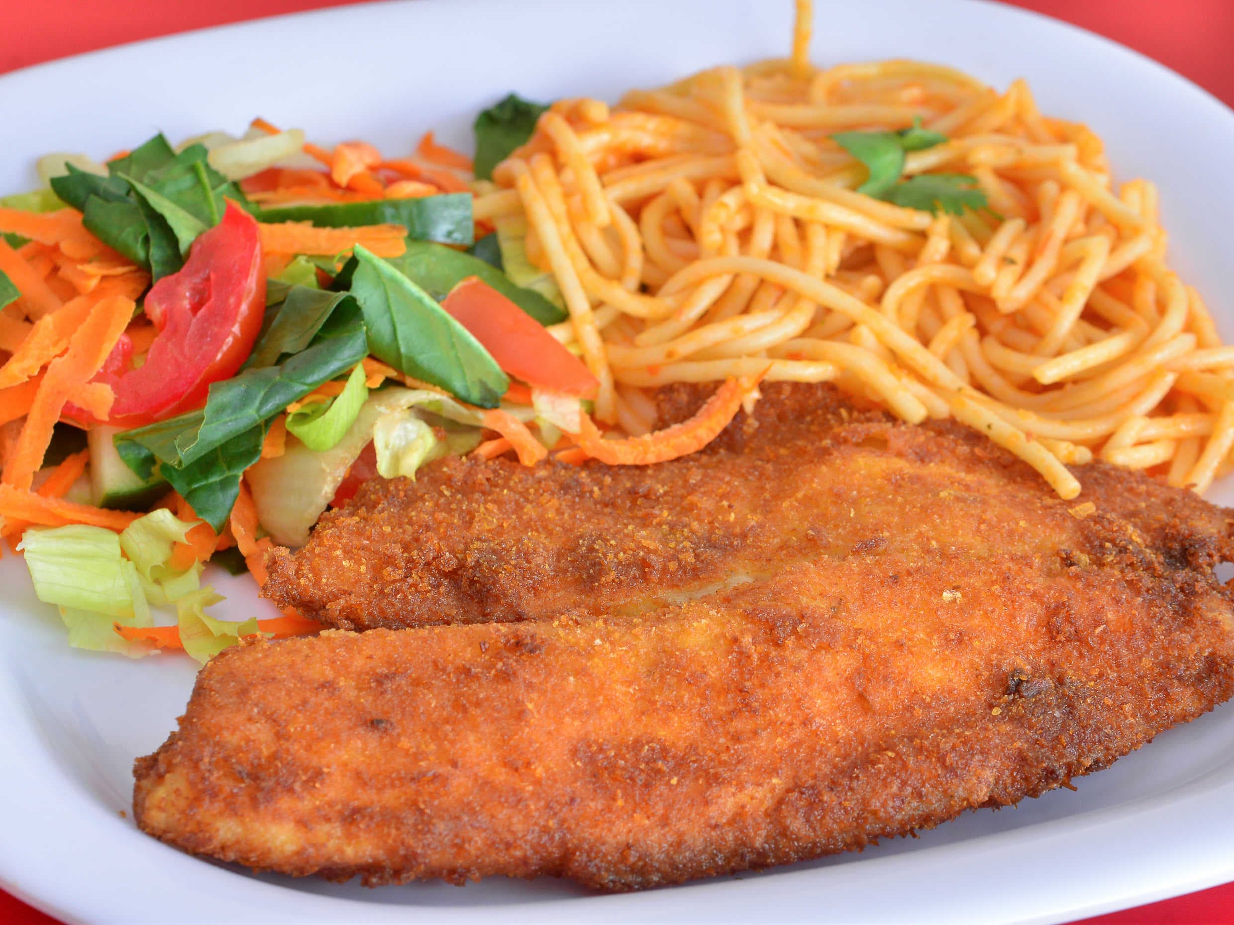 Filete de Pescado