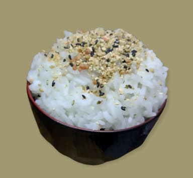 Gohan Furikake de Camarón