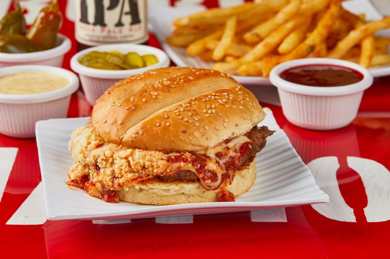 Italian Burger