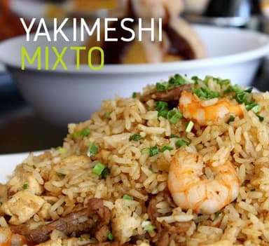 Yakimeshi Mixto