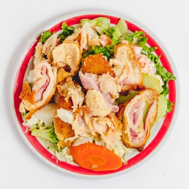 Combo - Ensalada Pechuga Rellena Gde + Agua Comb
