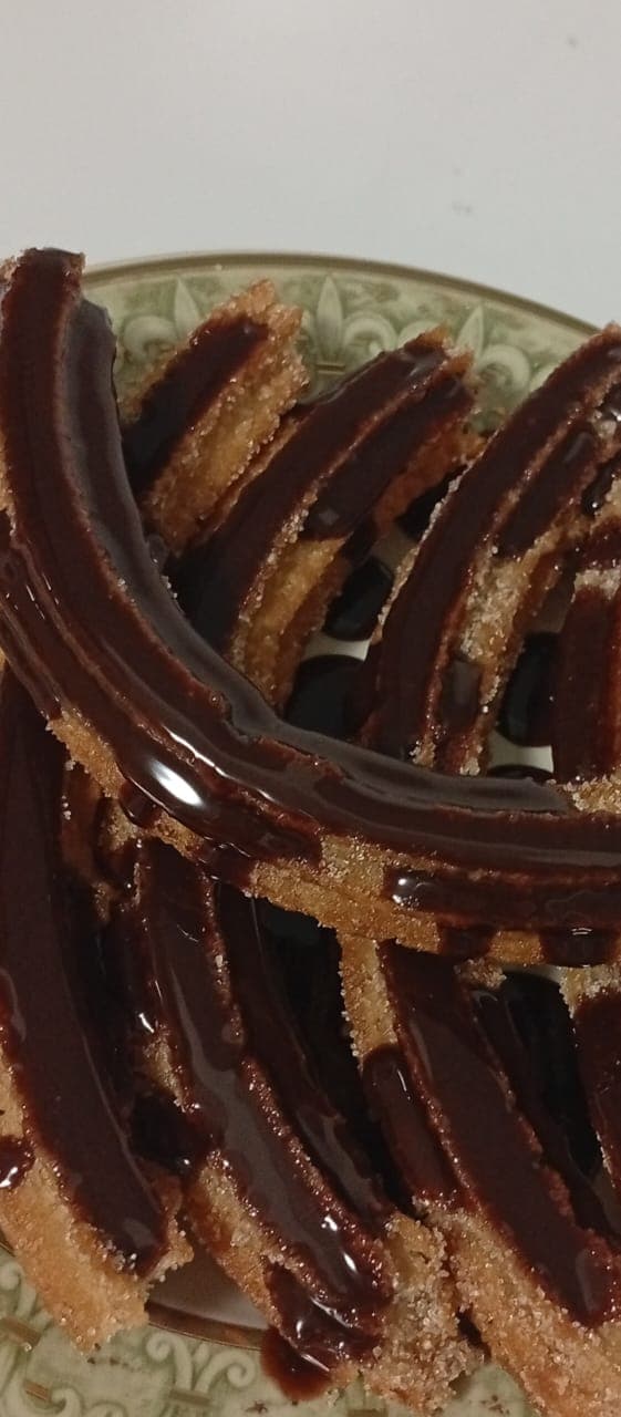 Doble Chocolate