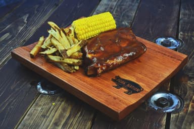 Costillas Individuales Chicas