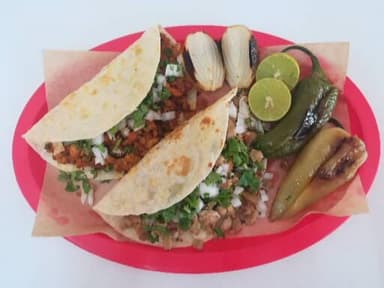Quesadilla Campechana