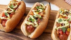 Hot Dogs Parmesano