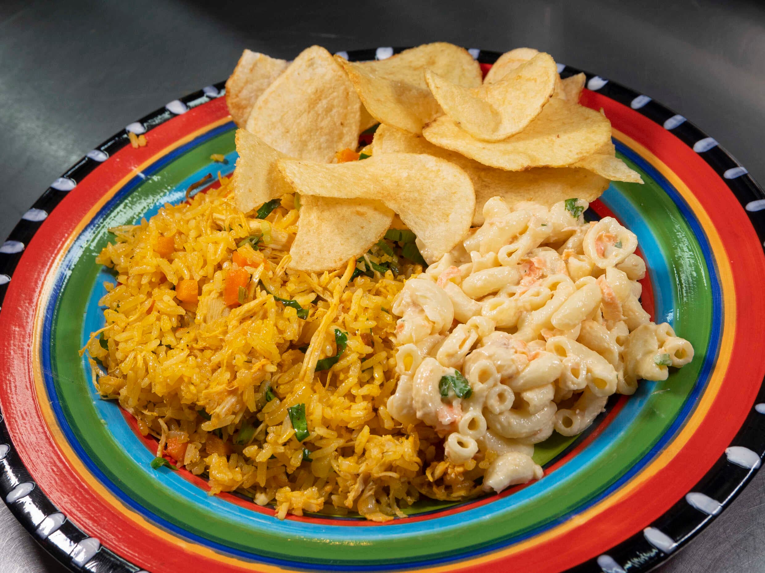 Arroz con Pollo
