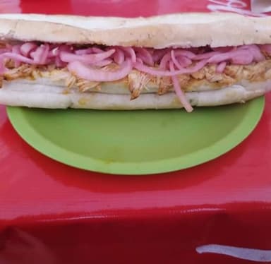 Paquete de Cochinita