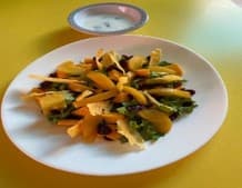 ENSALADA DULCE TENTACION