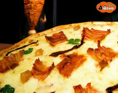 Pizza al Pastor