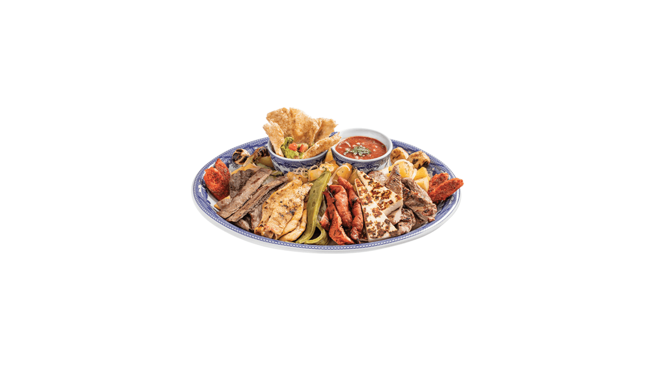 Parrillada Mixta