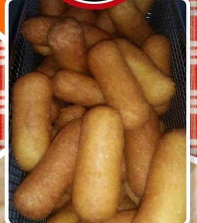 Combo 10 Buñuelos de Maíz