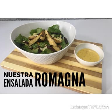 Ensalada Romana
