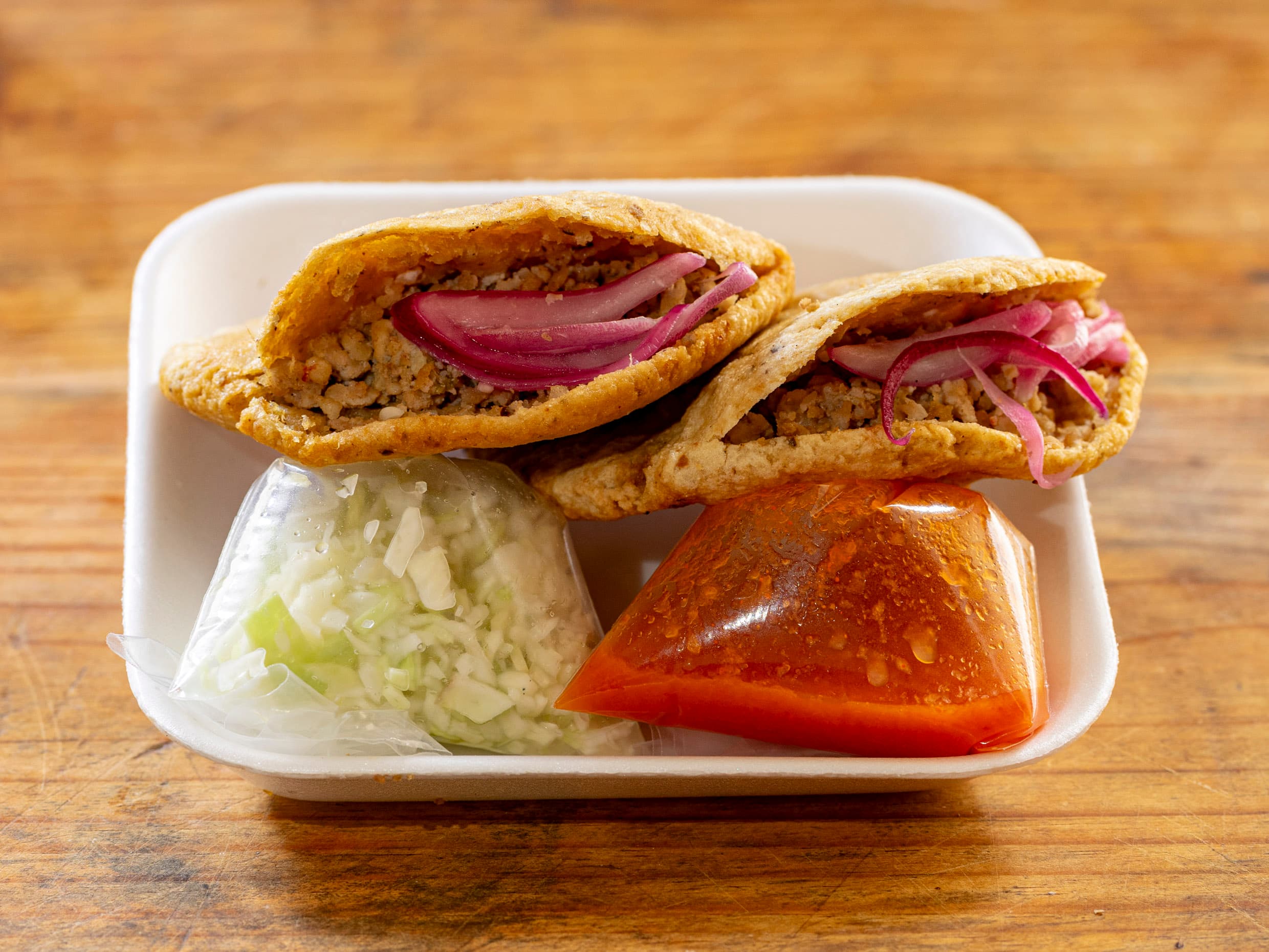 Polcan de Carne Molida