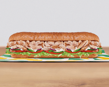 Footlong Pollo Rostizado 30 Cm