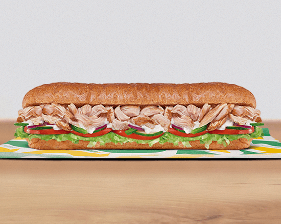 Footlong Pollo Rostizado 30 Cm