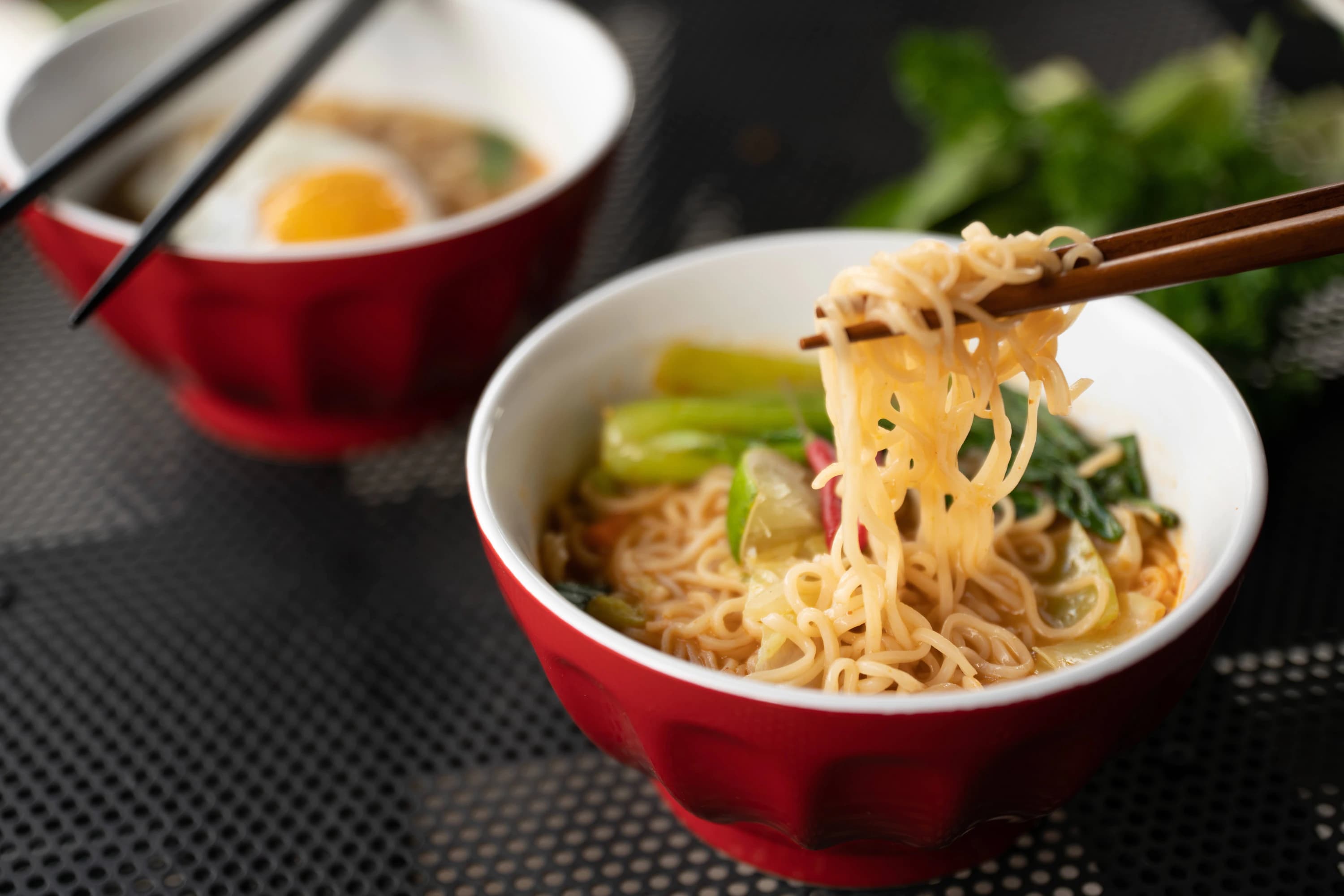 Ramen Puerco
