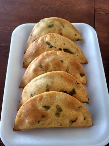 Rajas Poblanas con Crema
