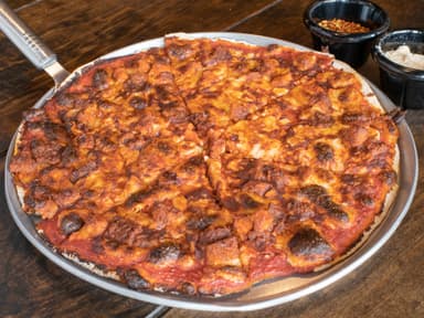 Pizza Buffalo Chicken Grande