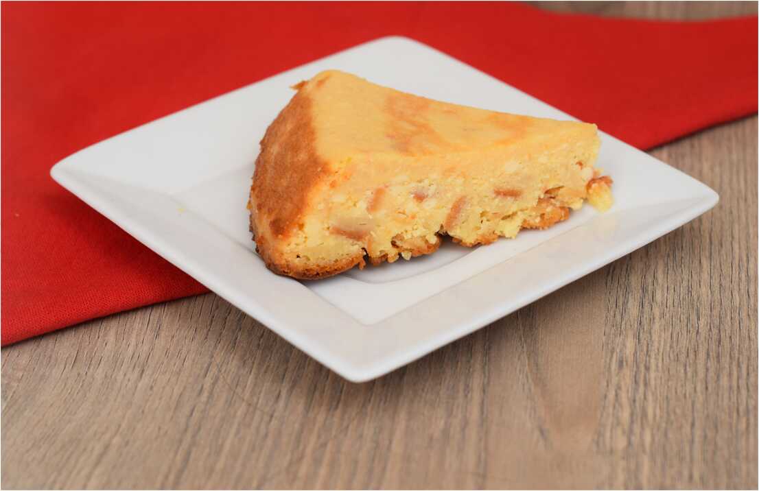 Torta de Almojabana
