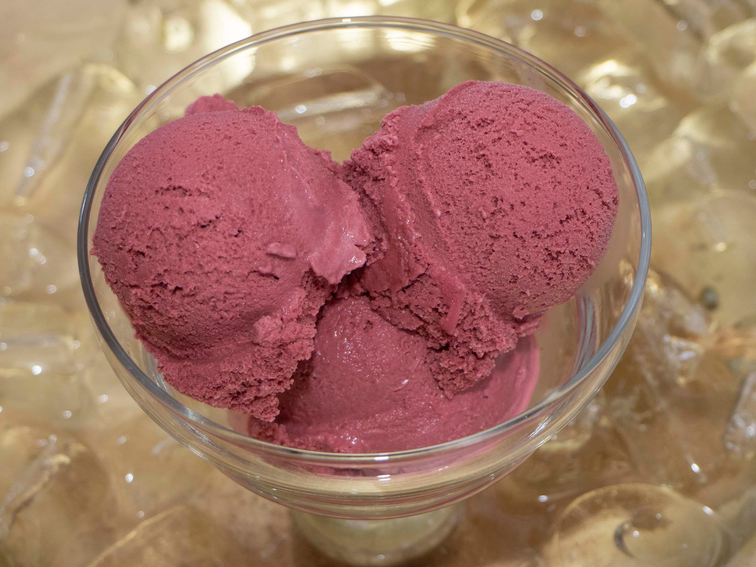 Helado de Fresa 4 Onzas