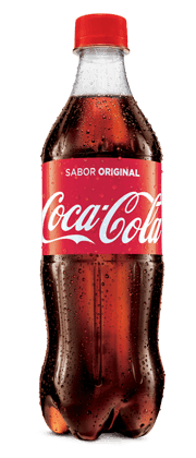 Coca Cola 600ml