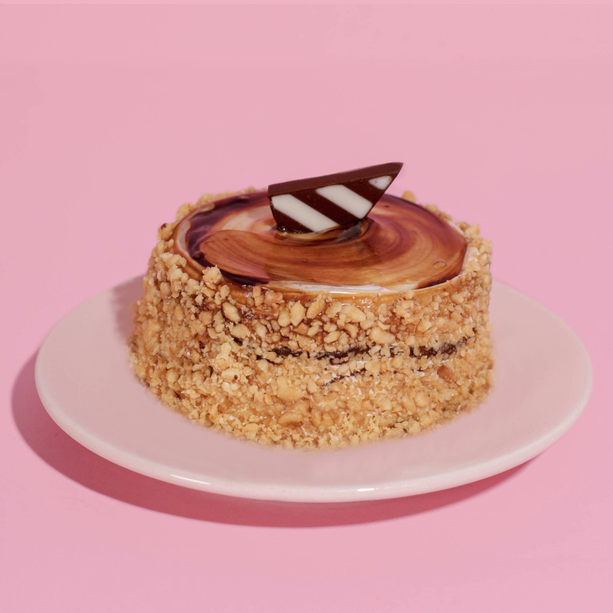 2x1 Torta de Caramelo Mini