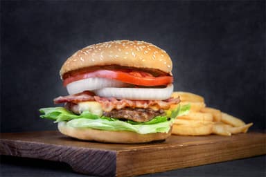 Hamburguesa Vaquera
