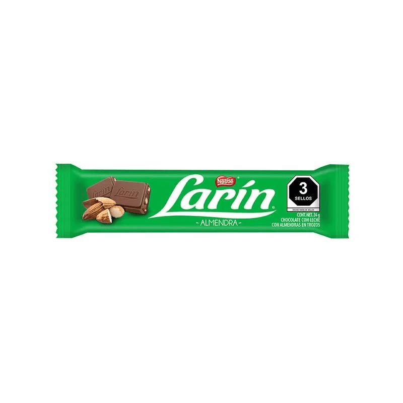 LARIN ALMENDRA NESTLE 24GR