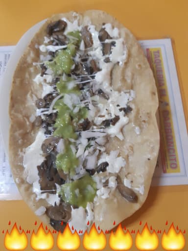 QUESADILLA