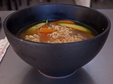 Sopa Ramen Orden