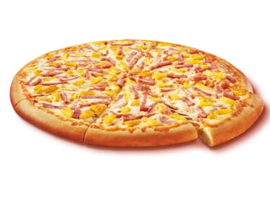 Pizza Hula Hawaiian